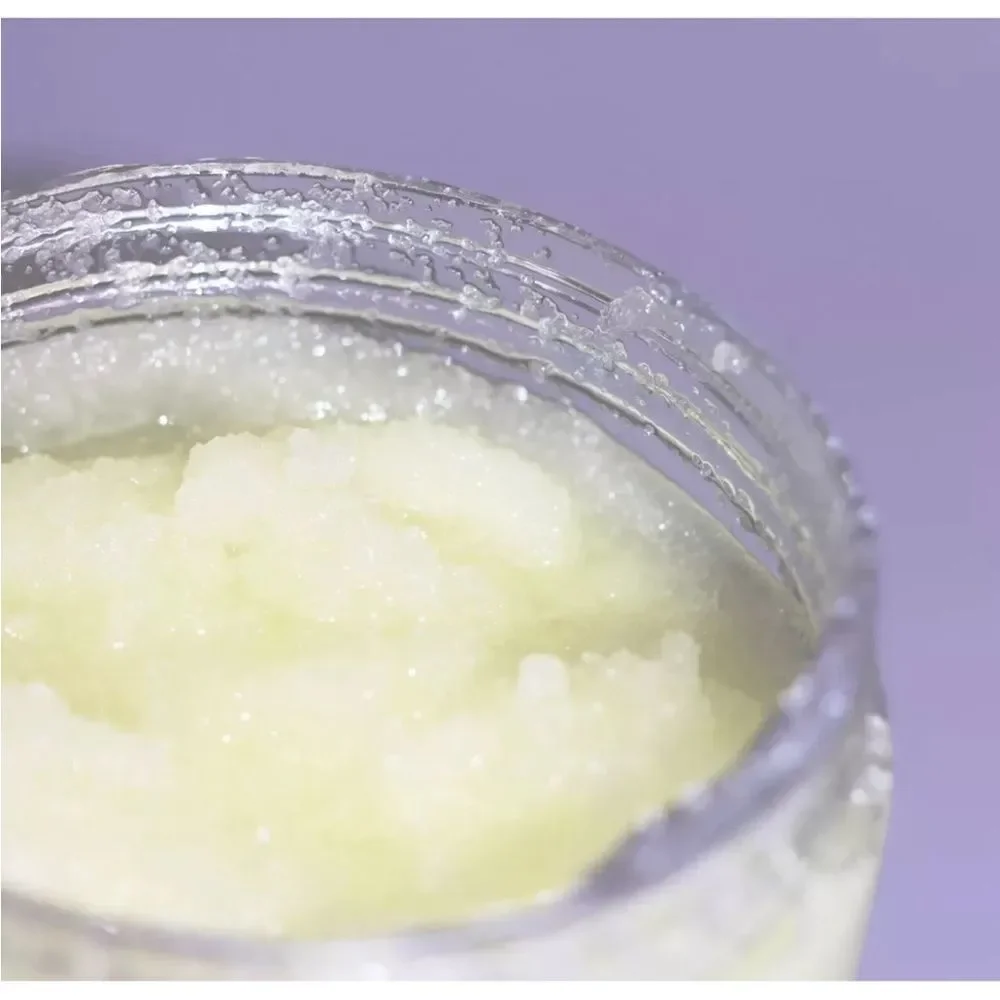 🥥 Spa Life Coconut Salt Body Scrub Infused with Coconut Oil 20 oz |‎ Hydrating